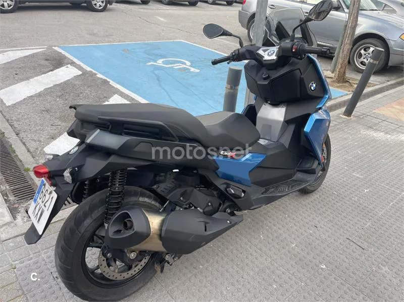 BMW C 400 X – Vista 13