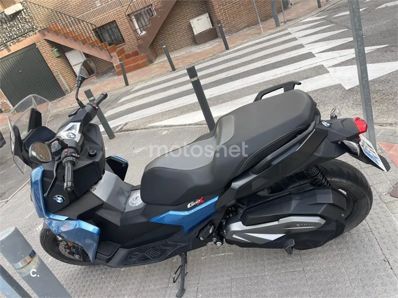BMW C 400 X – Vista 14