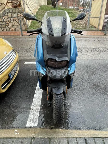 BMW C 400 X – Vista 15