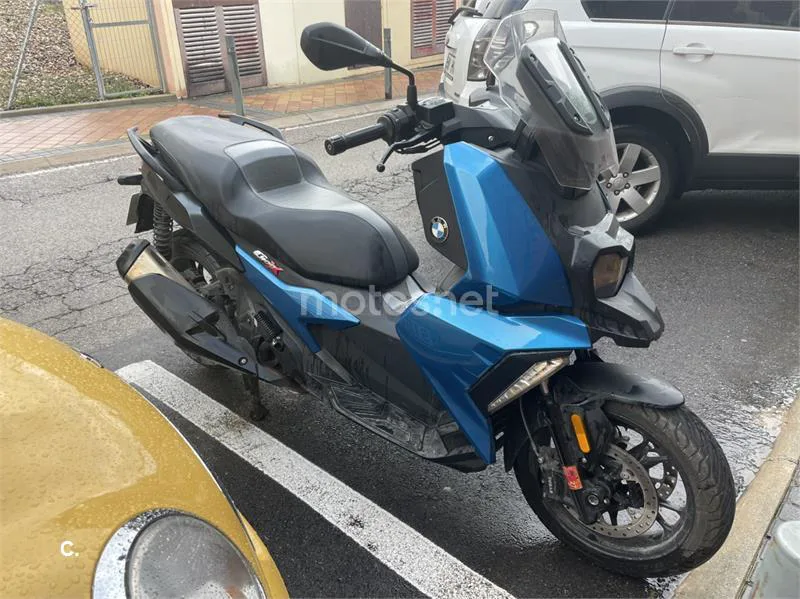BMW C 400 X – Vista 17
