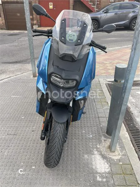 BMW C 400 X – Vista 8