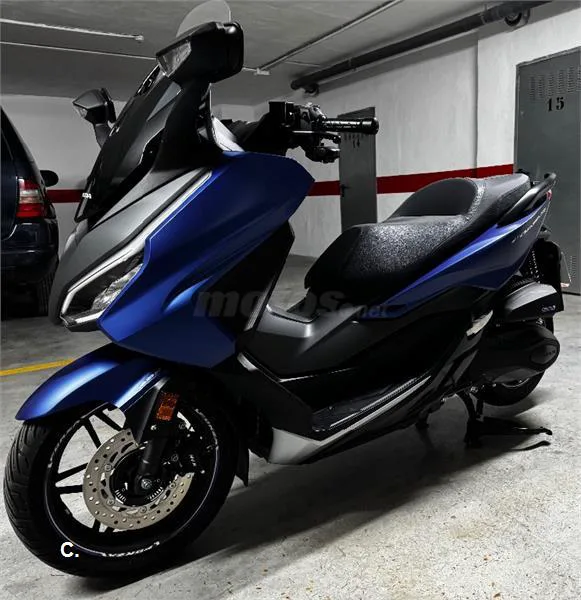 Honda Forza 350 – Vista 2