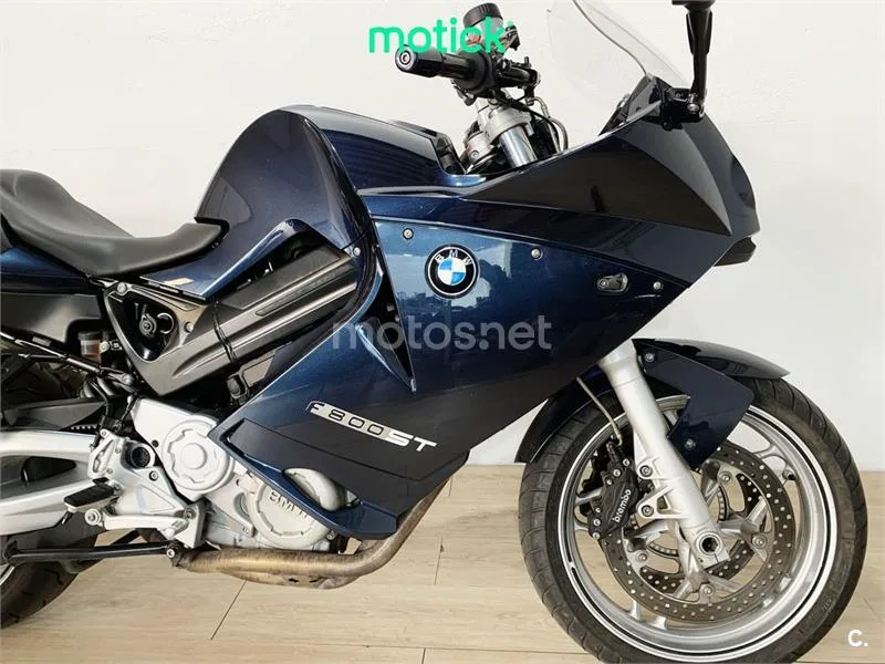 BMW F 800 ST – Vista 3