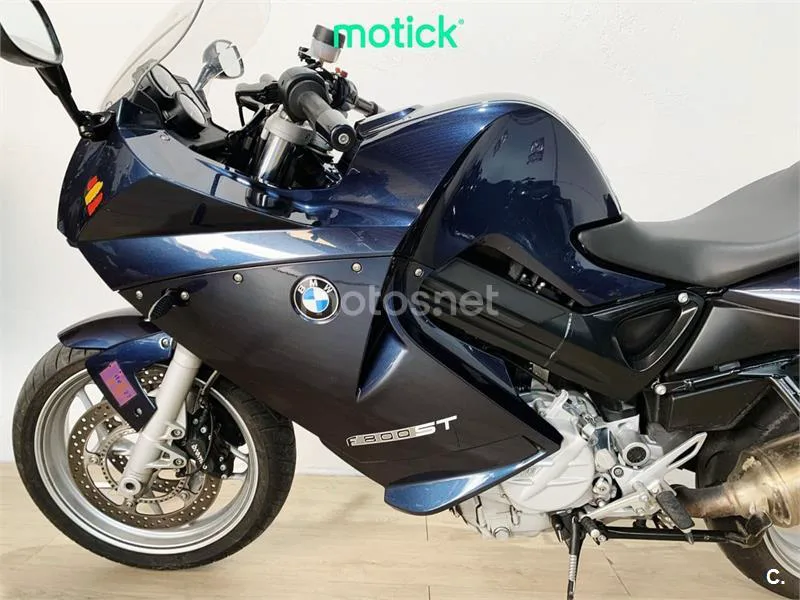 BMW F 800 ST – Vista 6