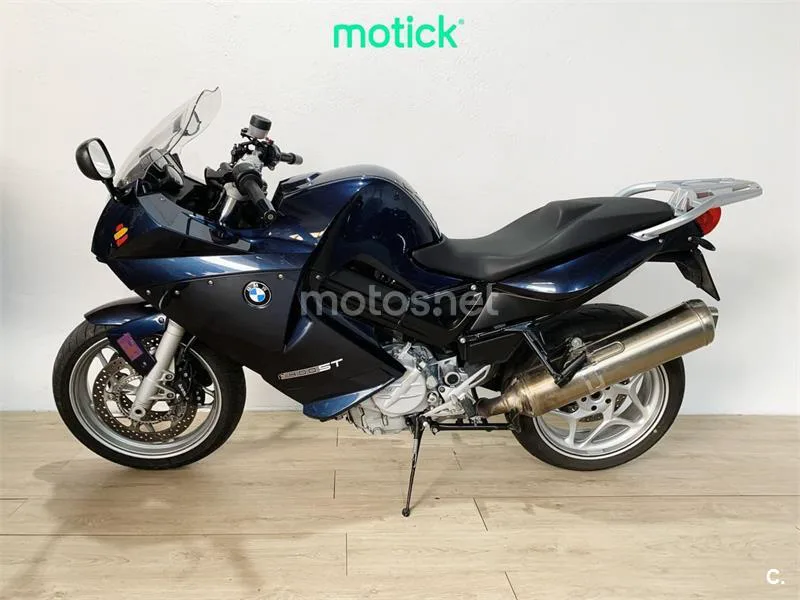 BMW F 800 ST – Vista 5