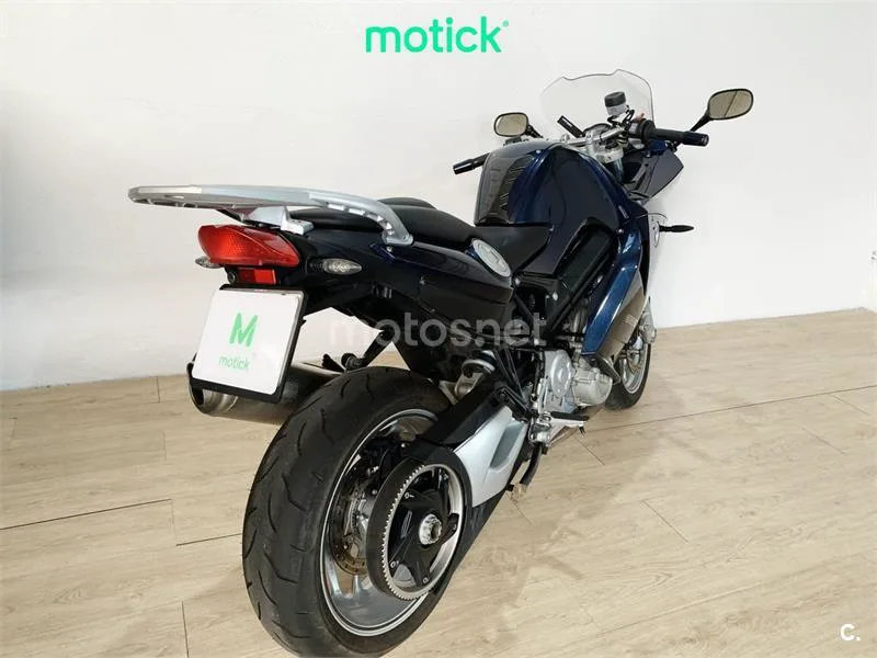 BMW F 800 ST – Vista 8