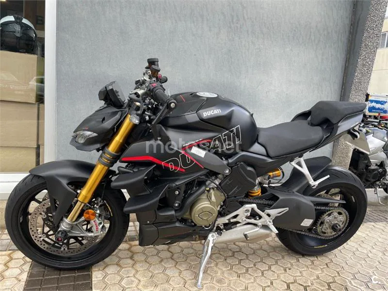 Ducati Streetfighter V4 – Vista 1