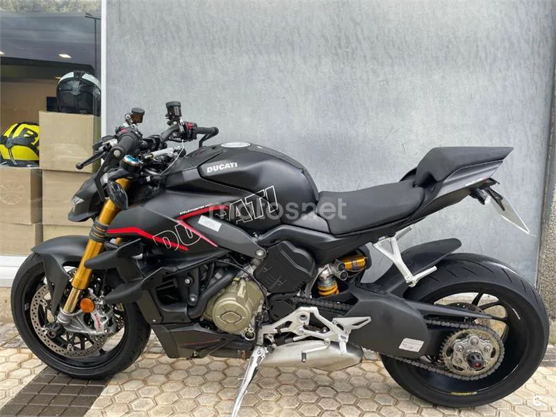 Ducati Streetfighter V4 – Vista 2