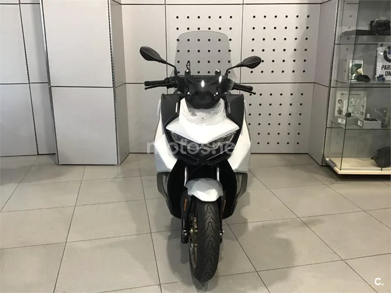 BMW C 400 GT – Vista 3
