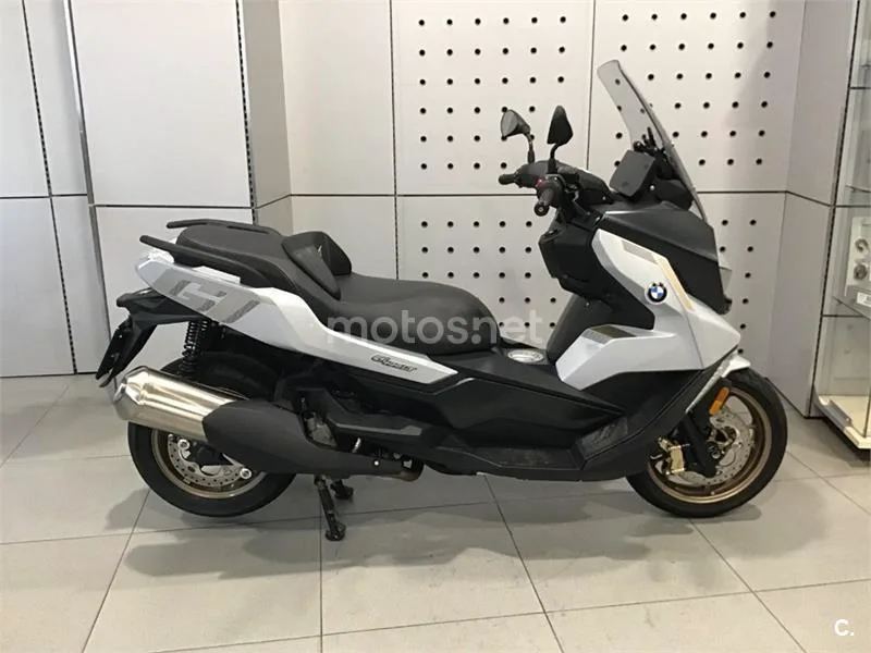 BMW C 400 GT – Vista 4
