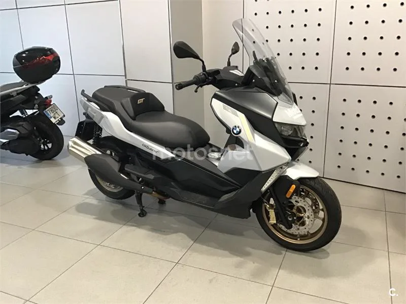 BMW C 400 GT – Vista 5