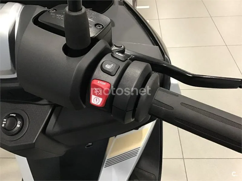 BMW C 400 GT – Vista 6