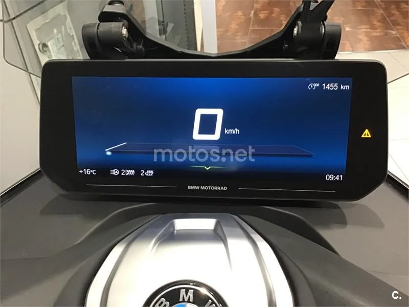 BMW C 400 GT – Vista 8