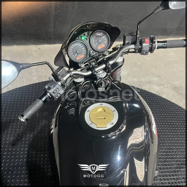Ducati Monster 695 – Vista 8