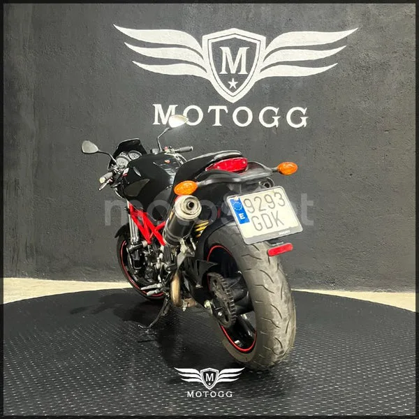 Ducati Monster 695 – Vista 10