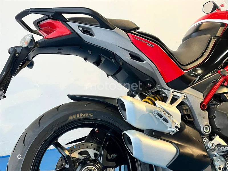 Ducati Multistrada 1200 – Vista 11