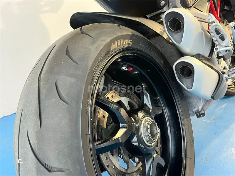 Ducati Multistrada 1200 – Vista 16