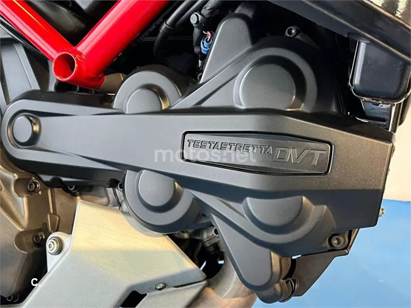 Ducati Multistrada 1200 – Vista 17