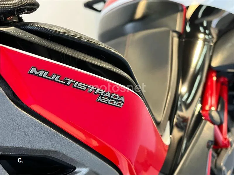 Ducati Multistrada 1200 – Vista 18