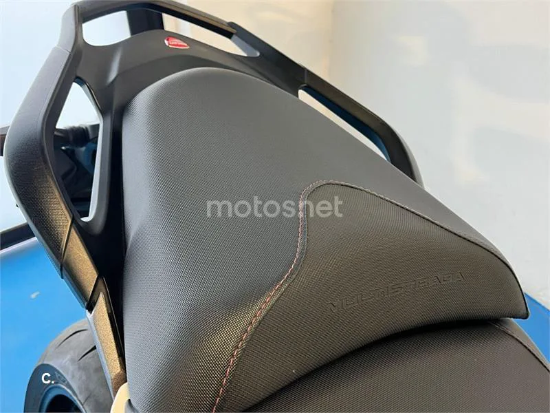 Ducati Multistrada 1200 – Vista 19