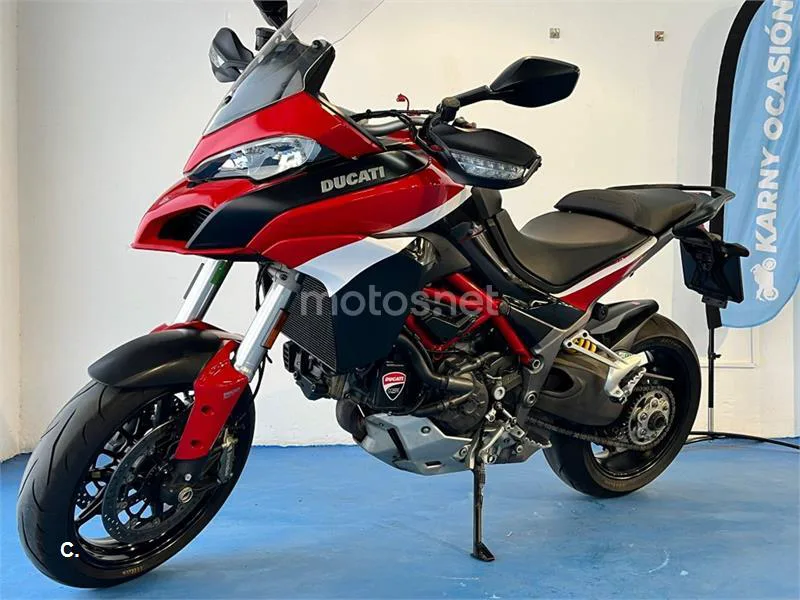 Ducati Multistrada 1200 – Vista 3