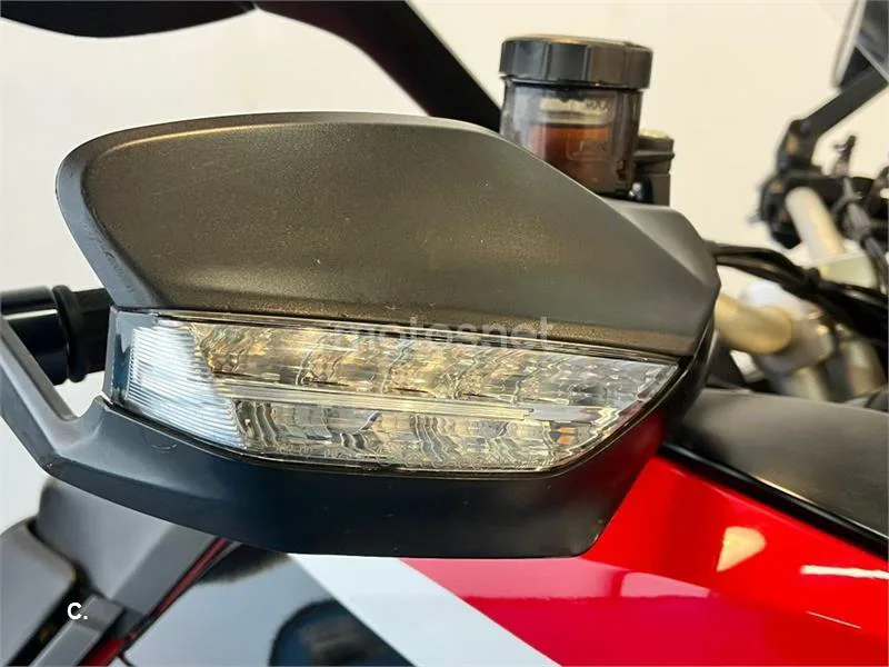 Ducati Multistrada 1200 – Vista 21