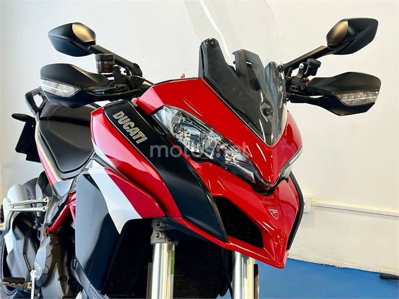 Ducati Multistrada 1200 – Vista 23