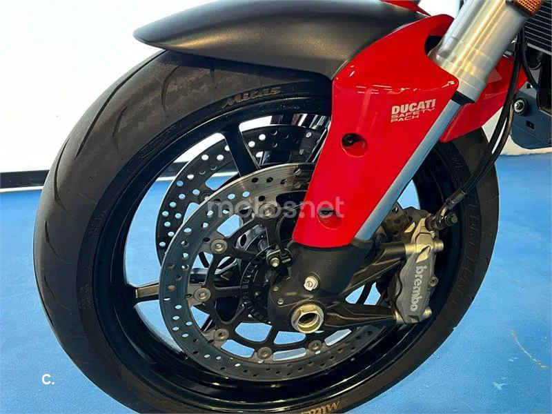 Ducati Multistrada 1200 – Vista 24