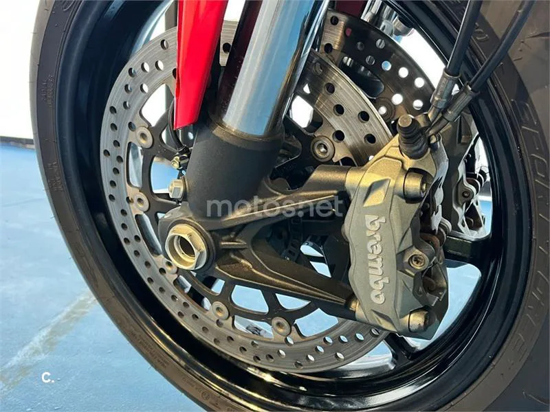 Ducati Multistrada 1200 – Vista 25