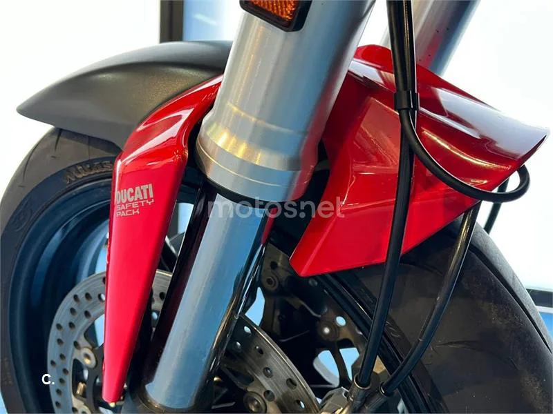 Ducati Multistrada 1200 – Vista 26