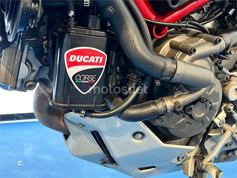 Ducati Multistrada 1200 – Vista 27