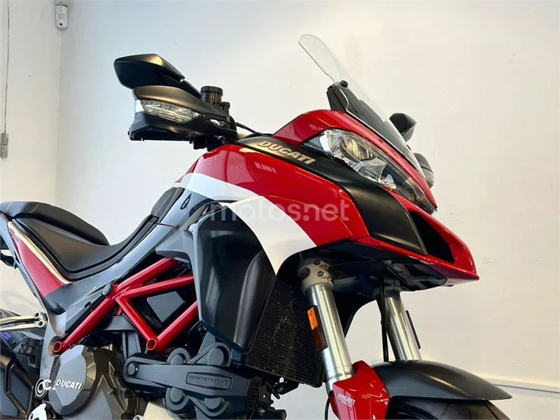 Ducati Multistrada 1200 – Vista 4