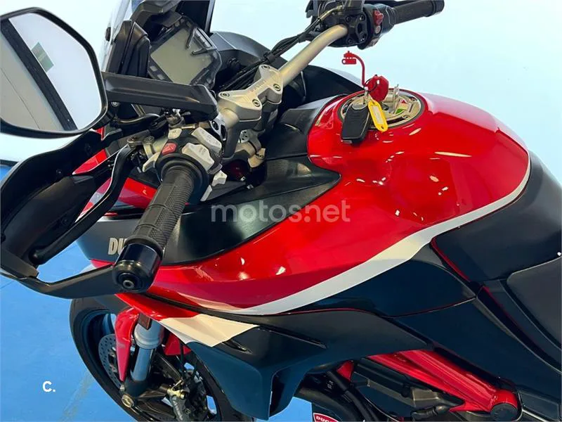 Ducati Multistrada 1200 – Vista 33