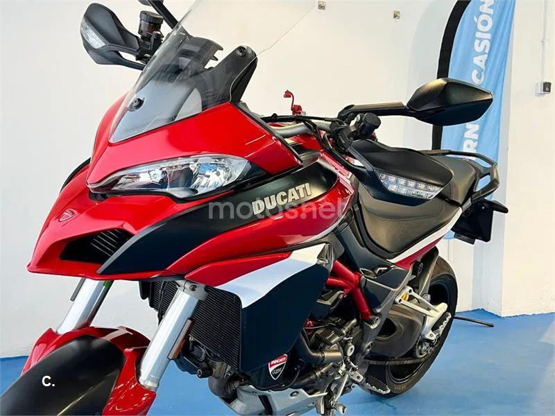 Ducati Multistrada 1200 – Vista 34