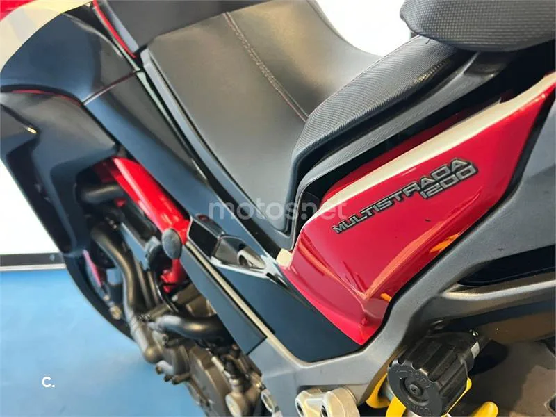 Ducati Multistrada 1200 – Vista 38
