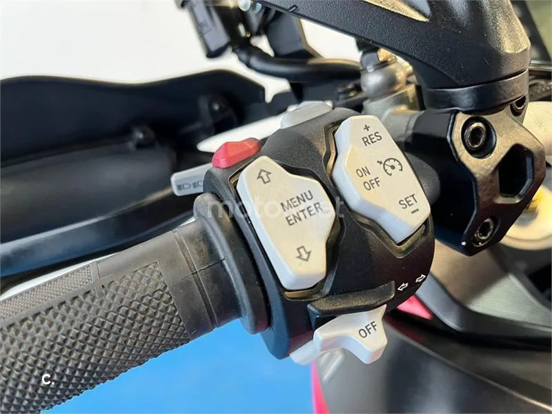 Ducati Multistrada 1200 – Vista 40