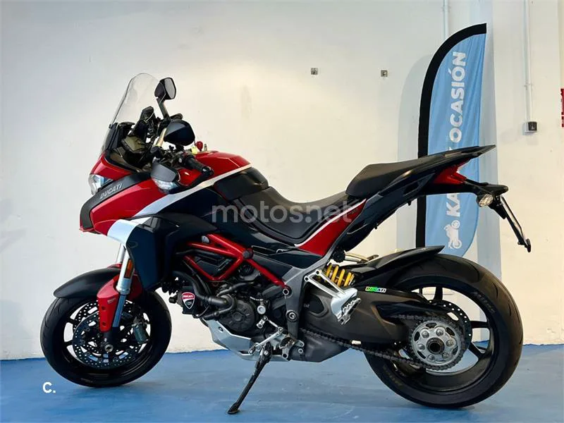 Ducati Multistrada 1200 – Vista 5