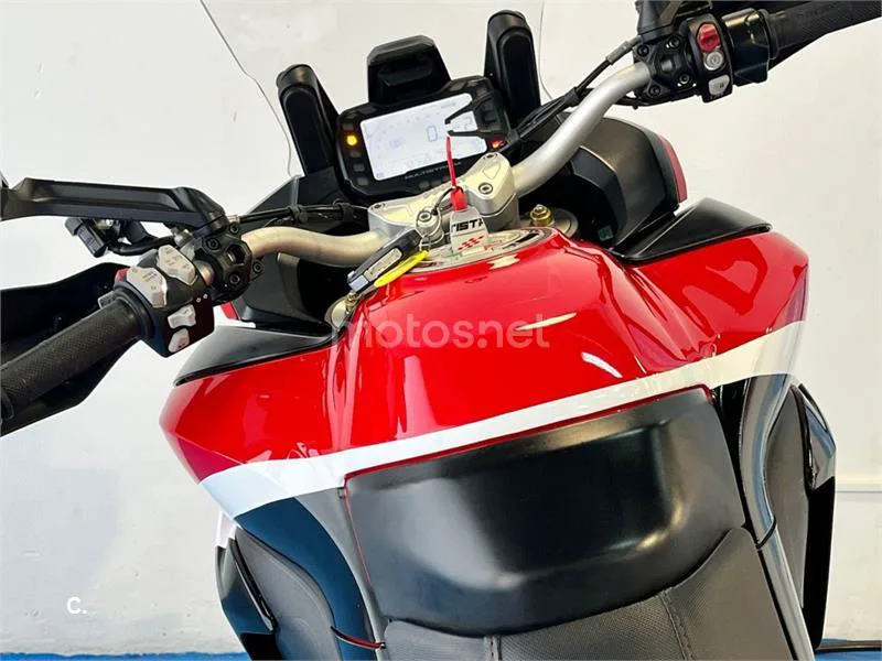 Ducati Multistrada 1200 – Vista 46