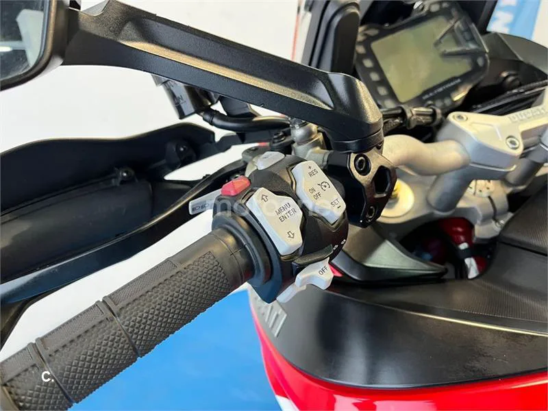 Ducati Multistrada 1200 – Vista 47
