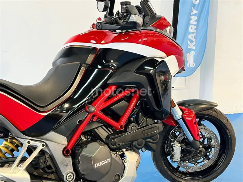 Ducati Multistrada 1200 – Vista 49