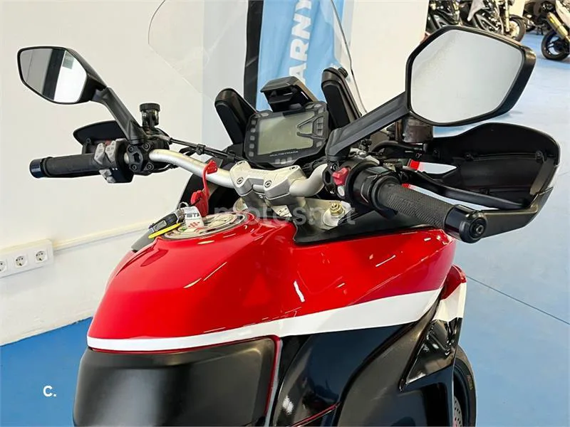 Ducati Multistrada 1200 – Vista 50