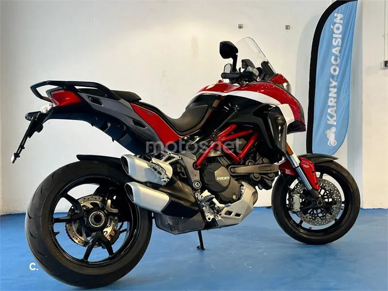 Ducati Multistrada 1200 – Vista 6