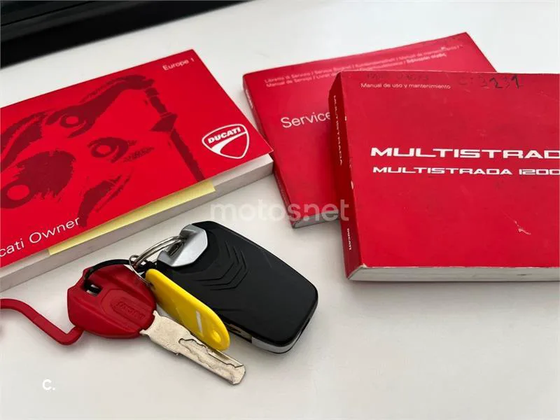 Ducati Multistrada 1200 – Vista 51