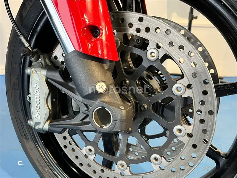 Ducati Multistrada 1200 – Vista 8