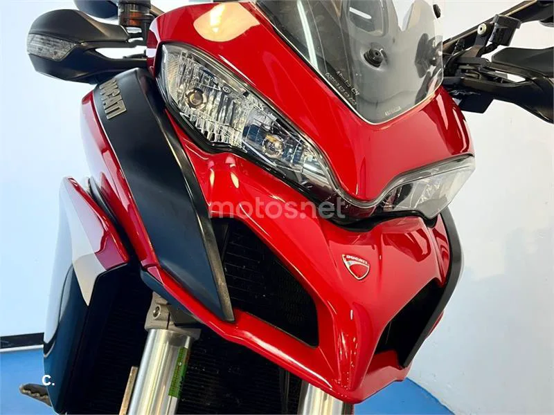 Ducati Multistrada 1200 – Vista 10