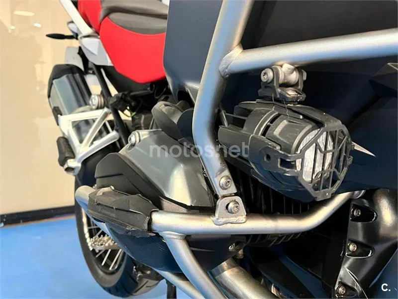 BMW R 1200 GS Adventure – Vista 12
