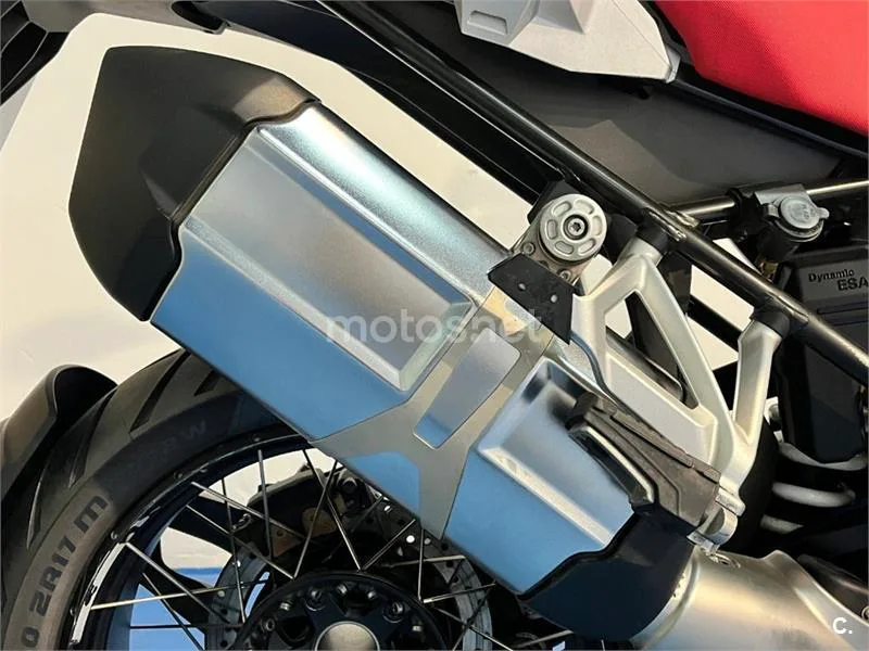 BMW R 1200 GS Adventure – Vista 17