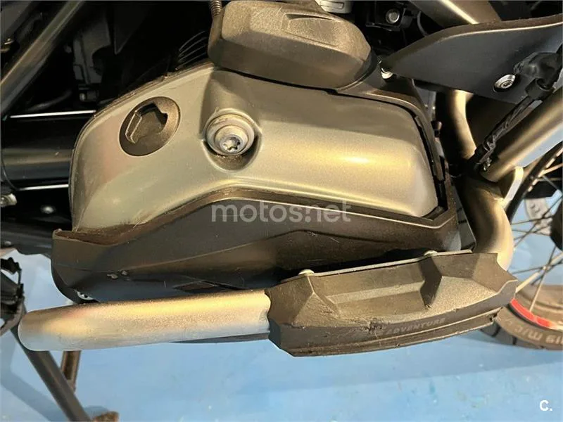 BMW R 1200 GS Adventure – Vista 20
