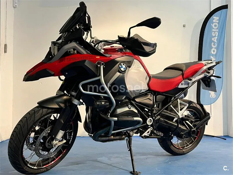 BMW R 1200 GS Adventure – Vista 3