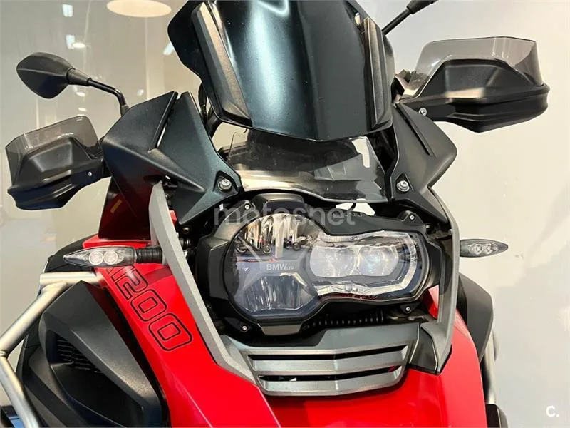 BMW R 1200 GS Adventure – Vista 26